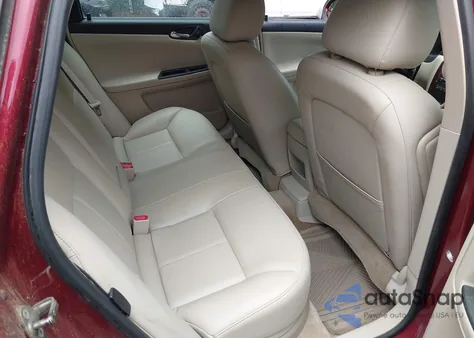 2010 Chevrolet Impala Lt z USA, uszkodzony, nr VIN 2G1WB5EK1A1225375